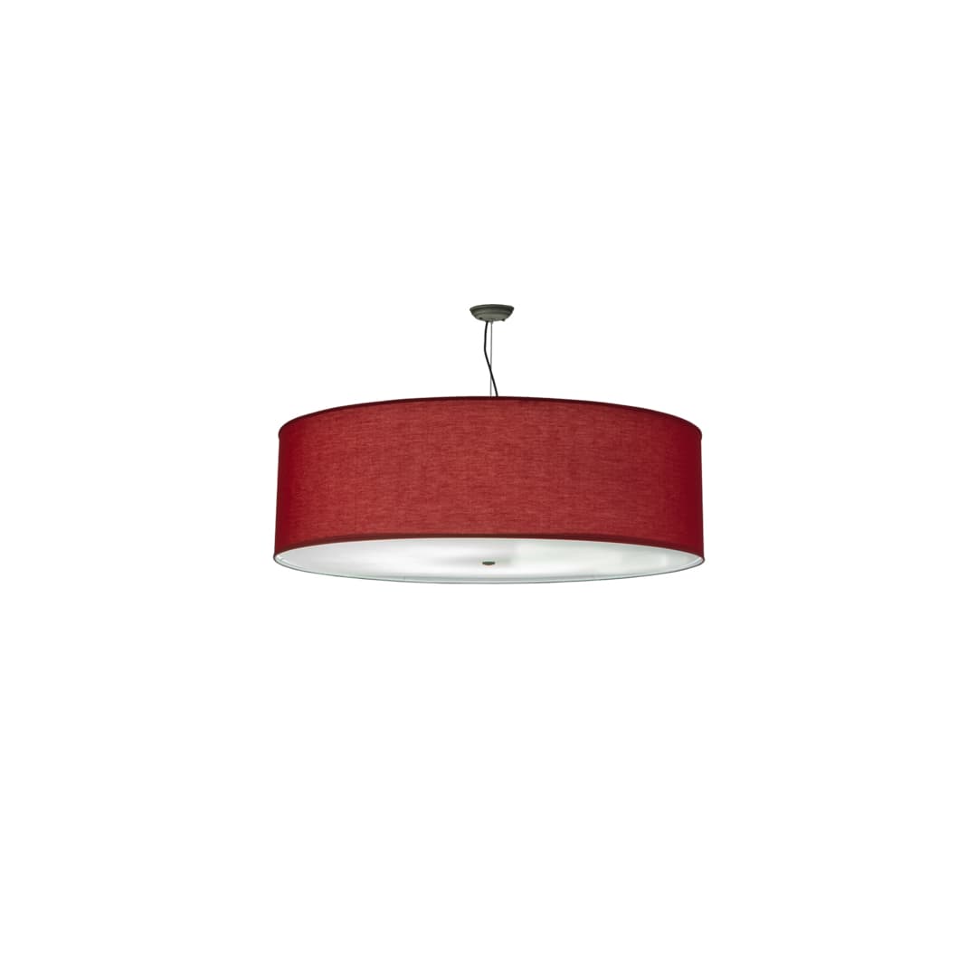 6 Light 47" Wide Pendant