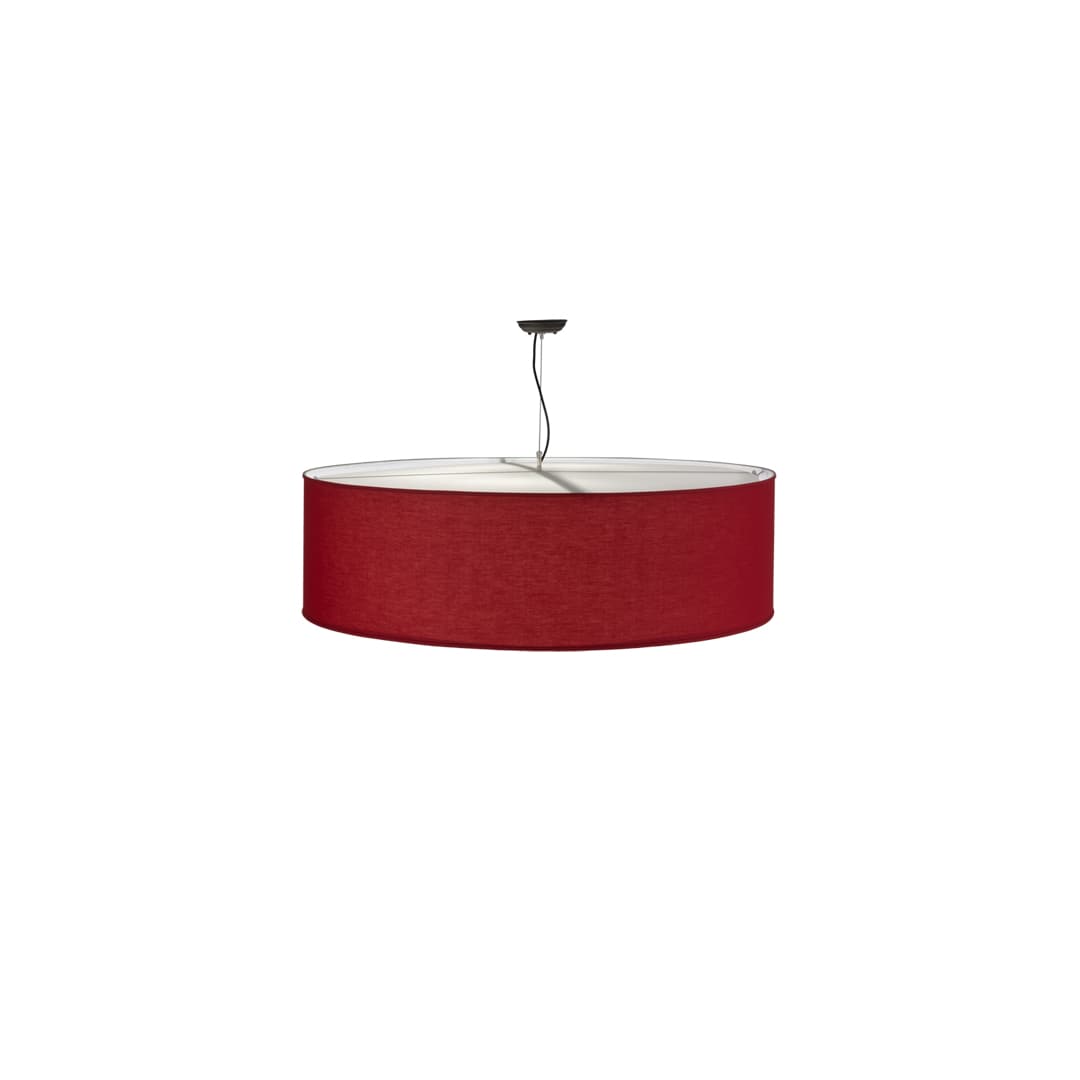 6 Light 47" Wide Pendant