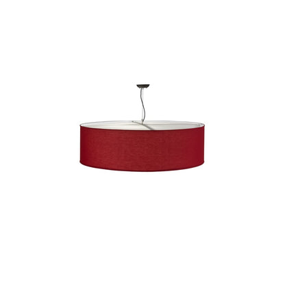6 Light 47" Wide Pendant