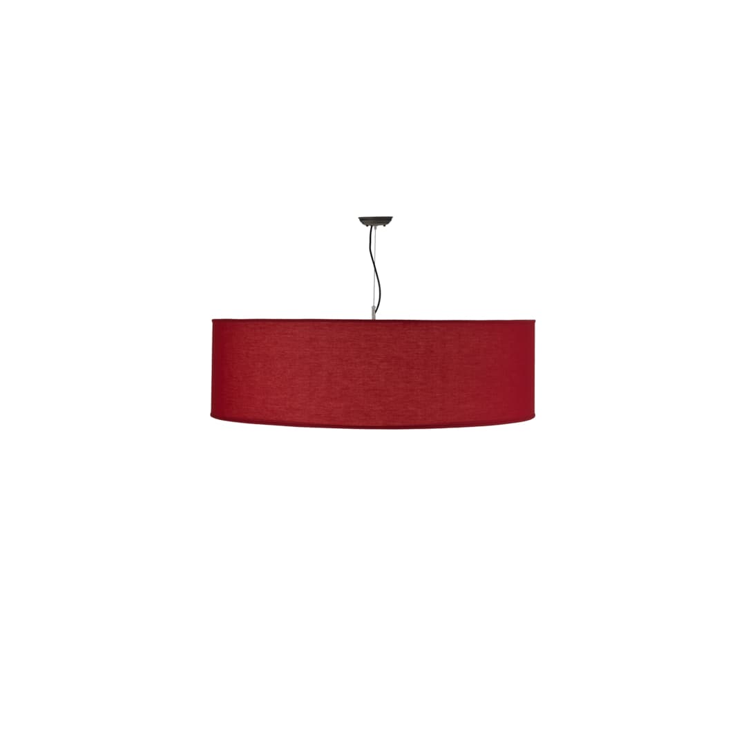 6 Light 47" Wide Pendant