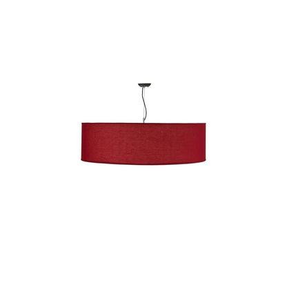 6 Light 47" Wide Pendant