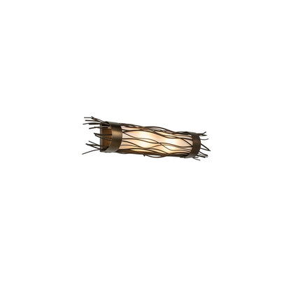 2 Light 5" Tall Wall Sconce