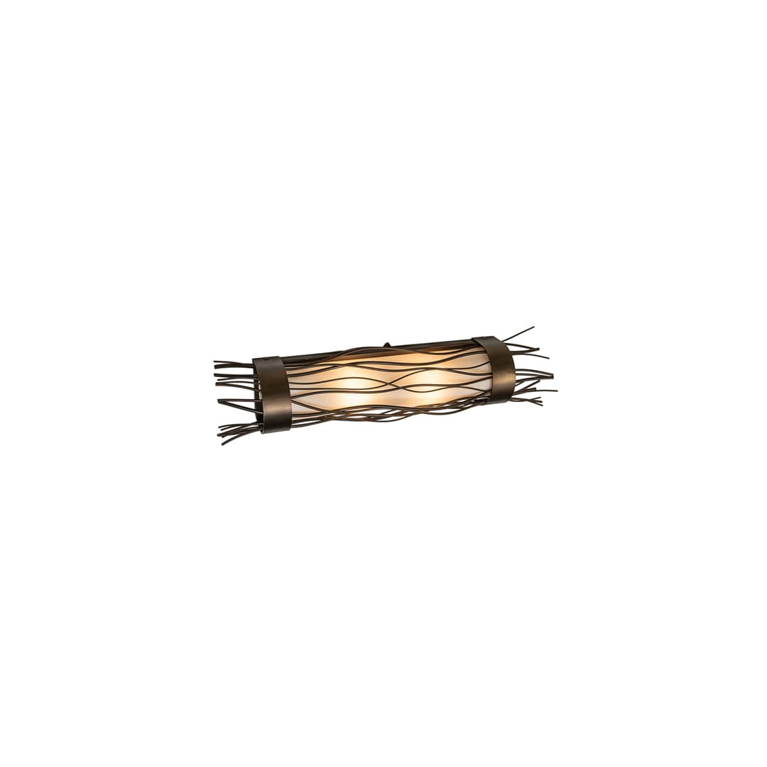 2 Light 5" Tall Wall Sconce