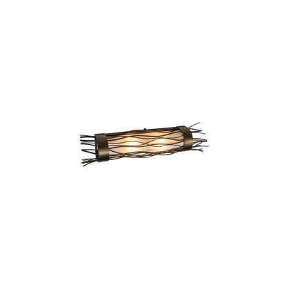 2 Light 5" Tall Wall Sconce