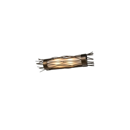 2 Light 5" Tall Wall Sconce