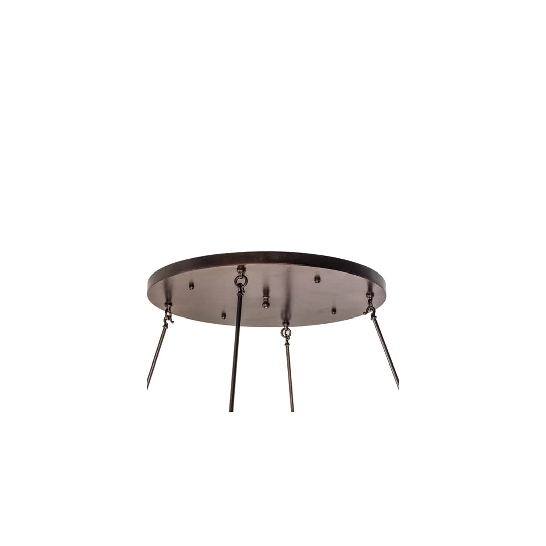 8 Light 71" Wide Pendant