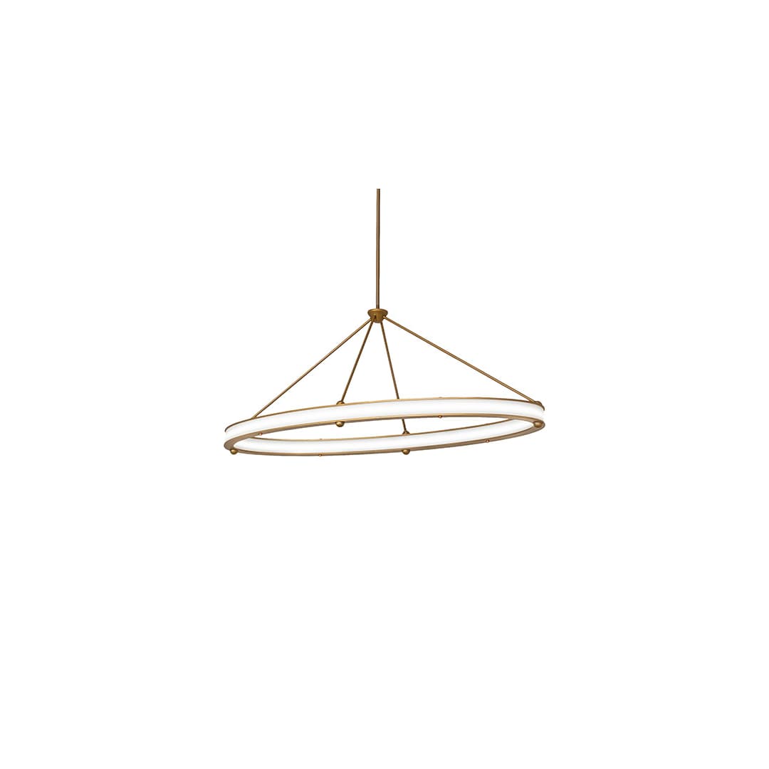 28" Wide Pendant