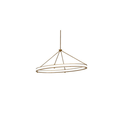 28" Wide Pendant