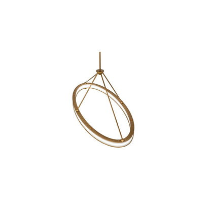 28" Wide Pendant