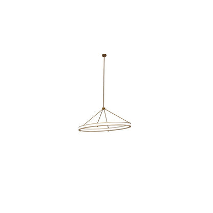 28" Wide Pendant