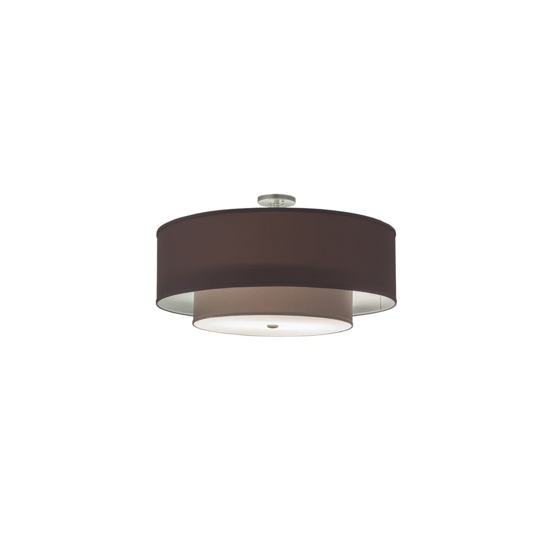 2 Light 30" Wide Pendant
