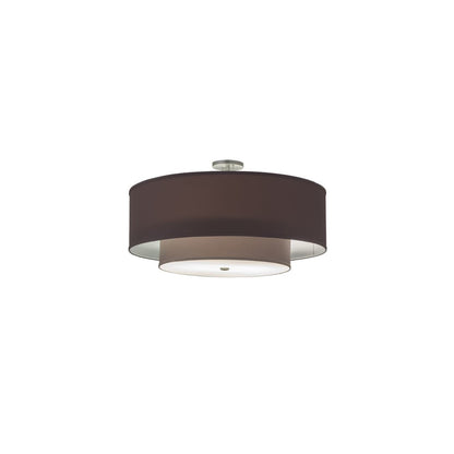 2 Light 30" Wide Pendant