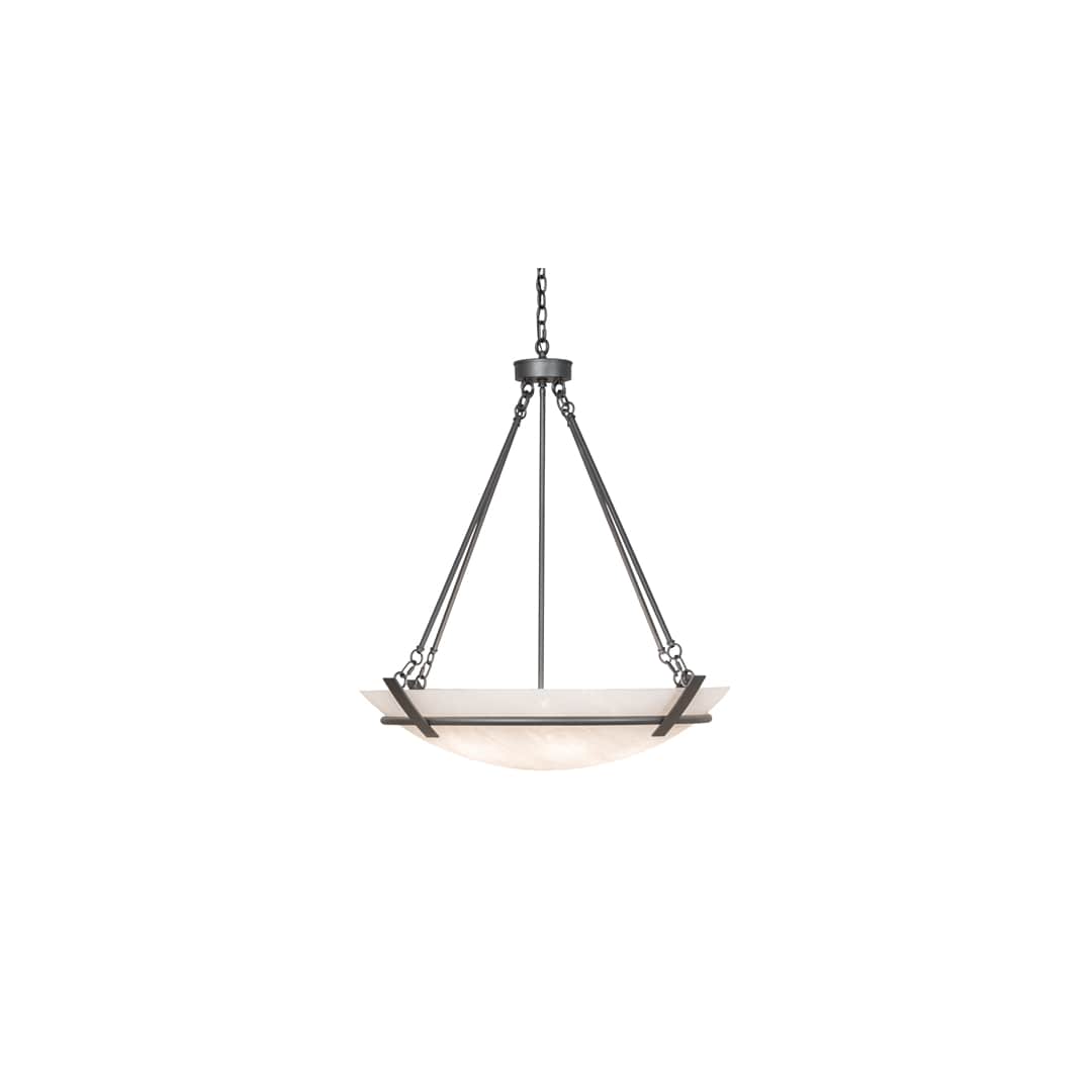 6 Light 36" Wide Pendant