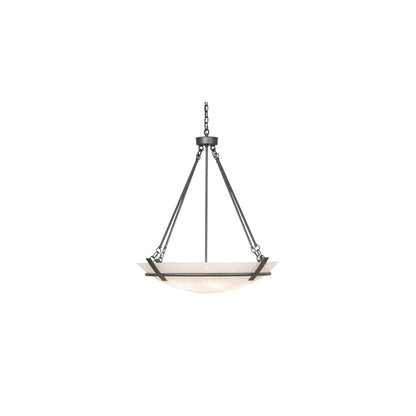 6 Light 36" Wide Pendant
