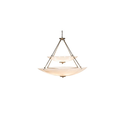 12 Light 56" Wide Pendant