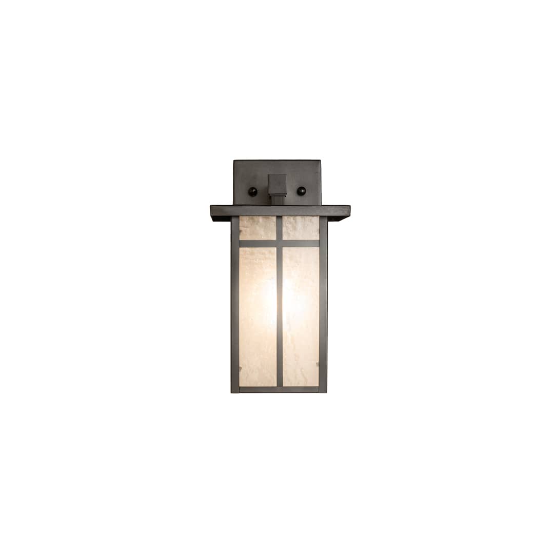 13" Tall Wall Sconce