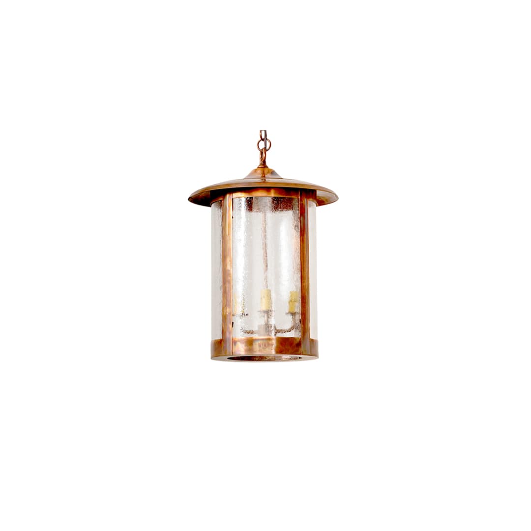 4 Light 14" Wide Taper Candle Pendant