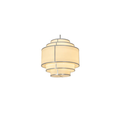 20 Light 42" Wide Pendant