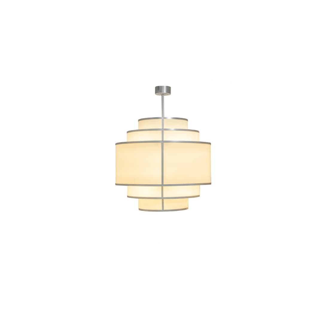 20 Light 42" Wide Pendant