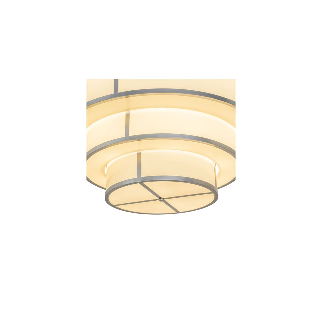 20 Light 42" Wide Pendant