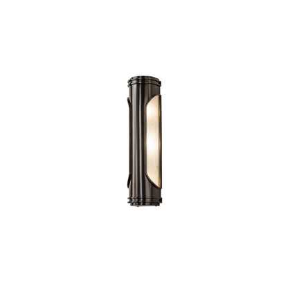 3 Light 24" Tall Wall Sconce