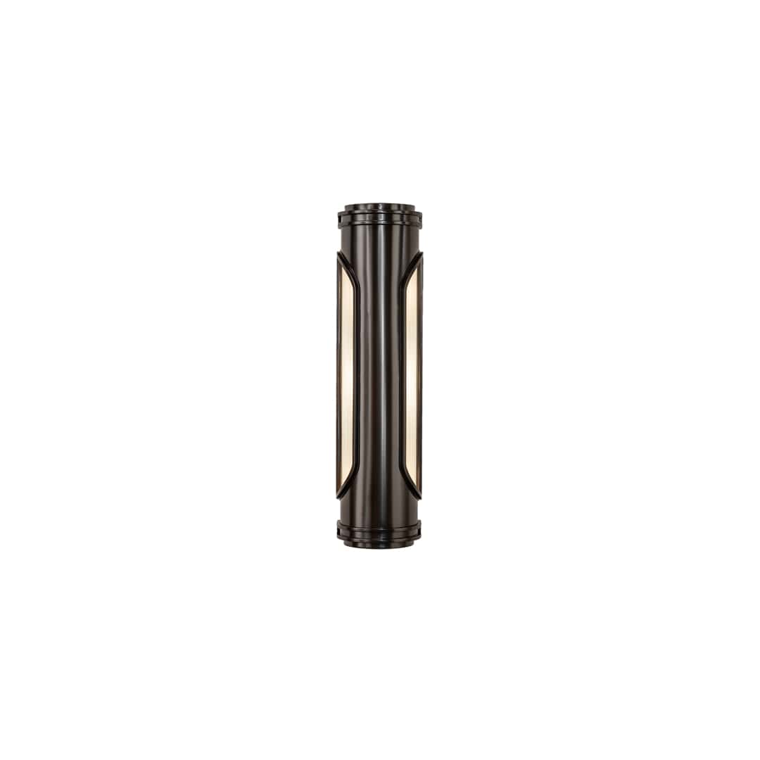 3 Light 24" Tall Wall Sconce
