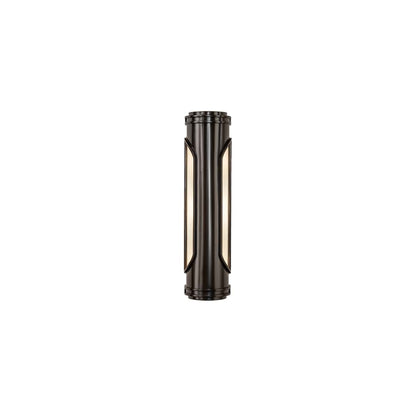 3 Light 24" Tall Wall Sconce