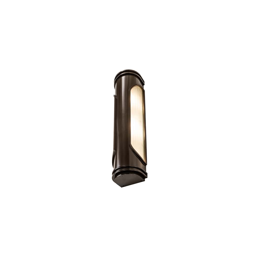 3 Light 24" Tall Wall Sconce