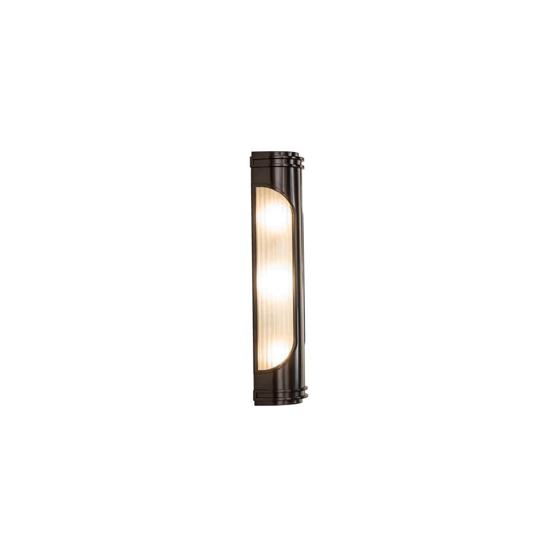 3 Light 24" Tall Wall Sconce