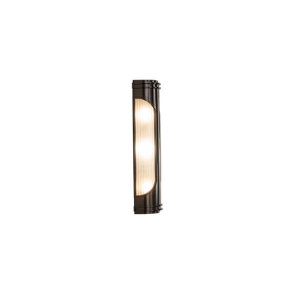 3 Light 24" Tall Wall Sconce