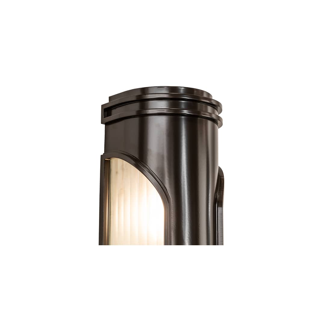 3 Light 24" Tall Wall Sconce