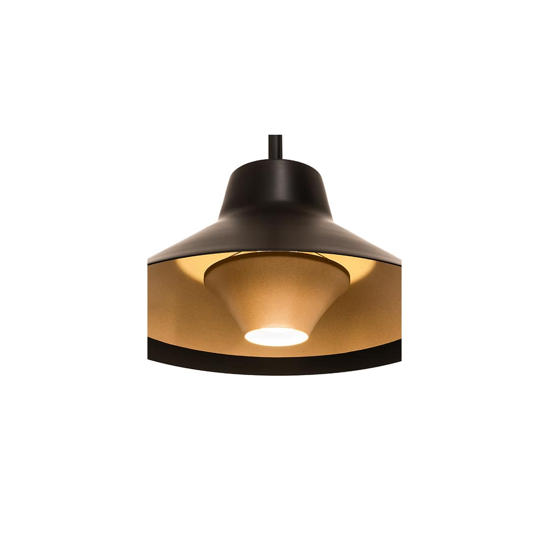 18" Wide Pendant
