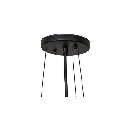 24" Wide Suspension Pendant