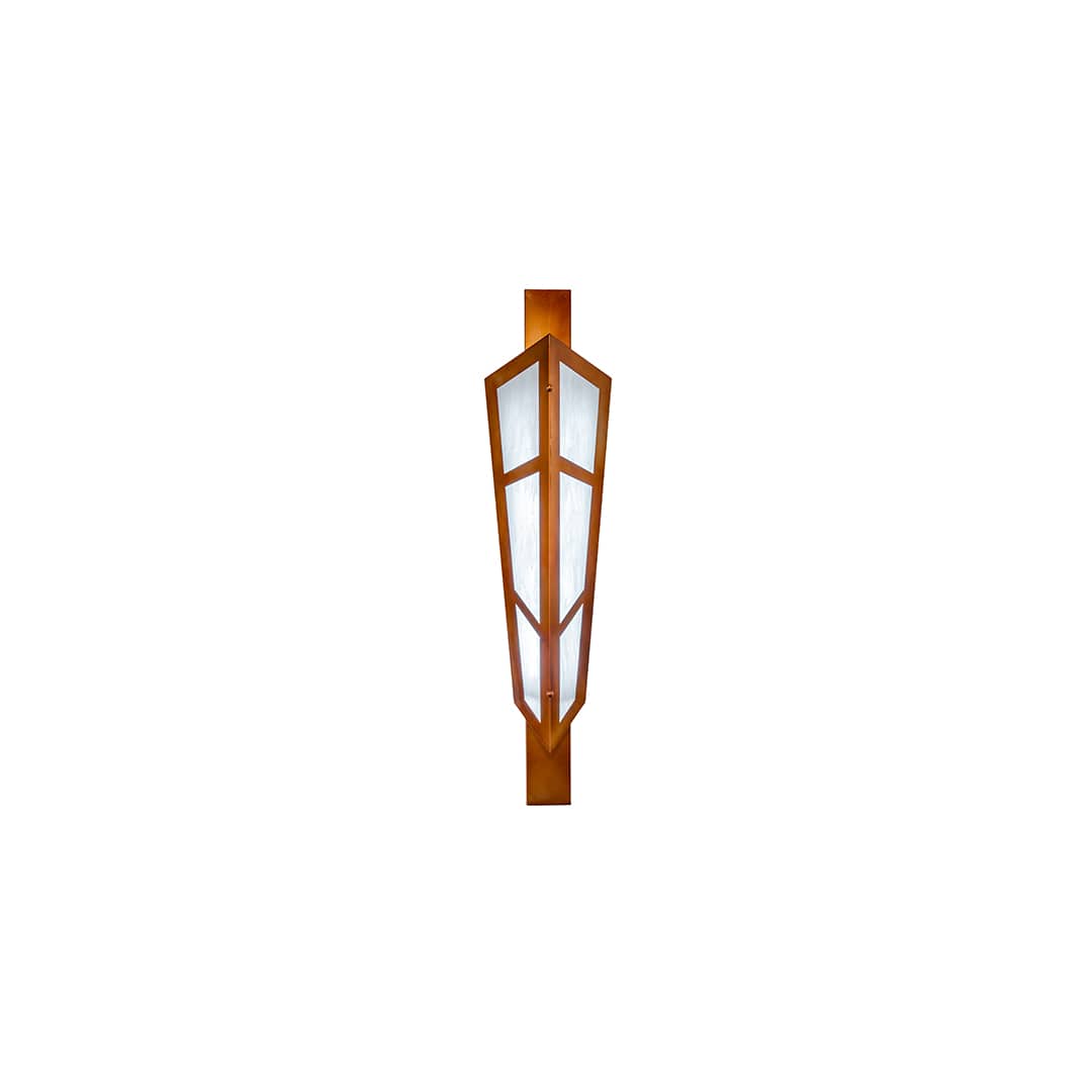 80" Tall Wall Sconce