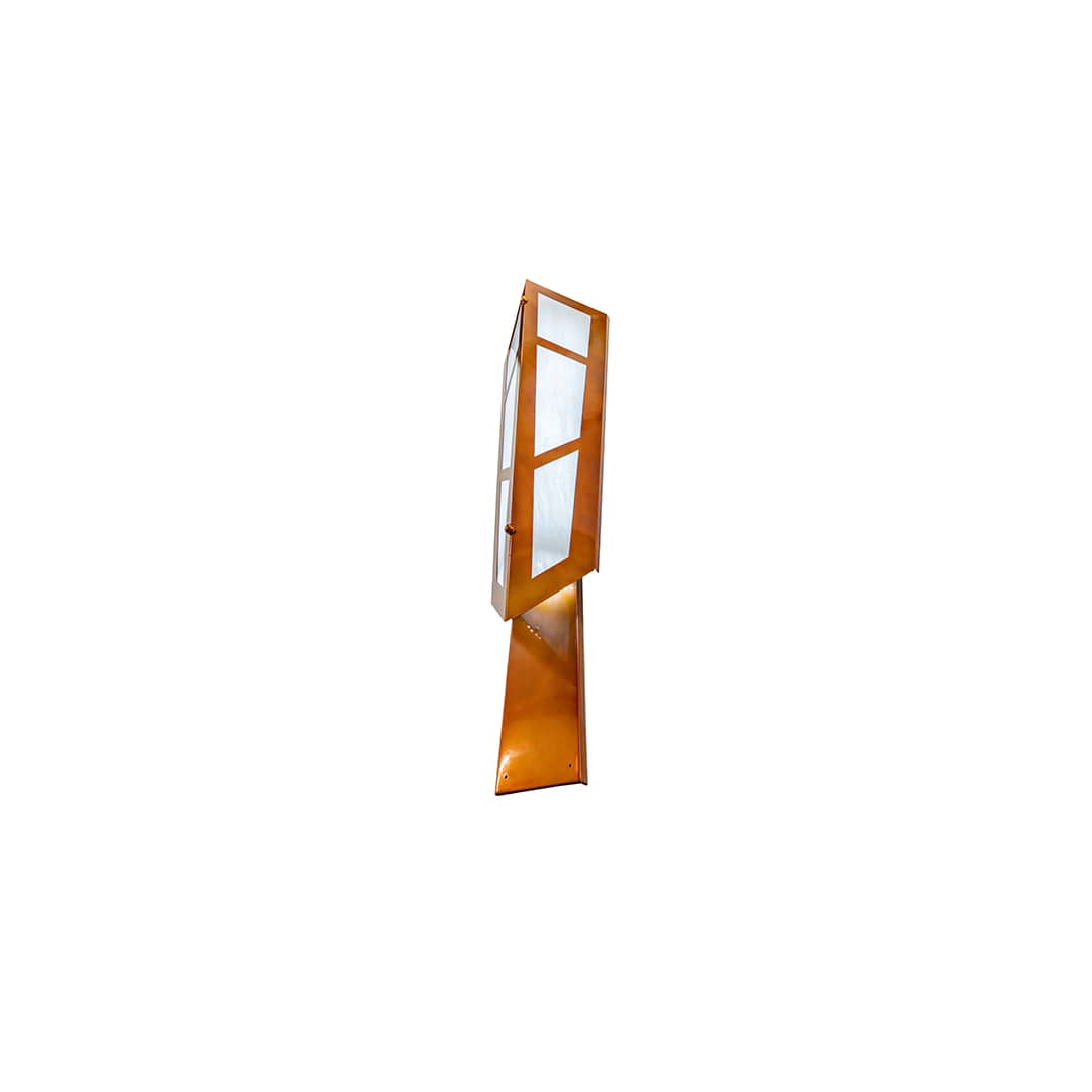 80" Tall Wall Sconce