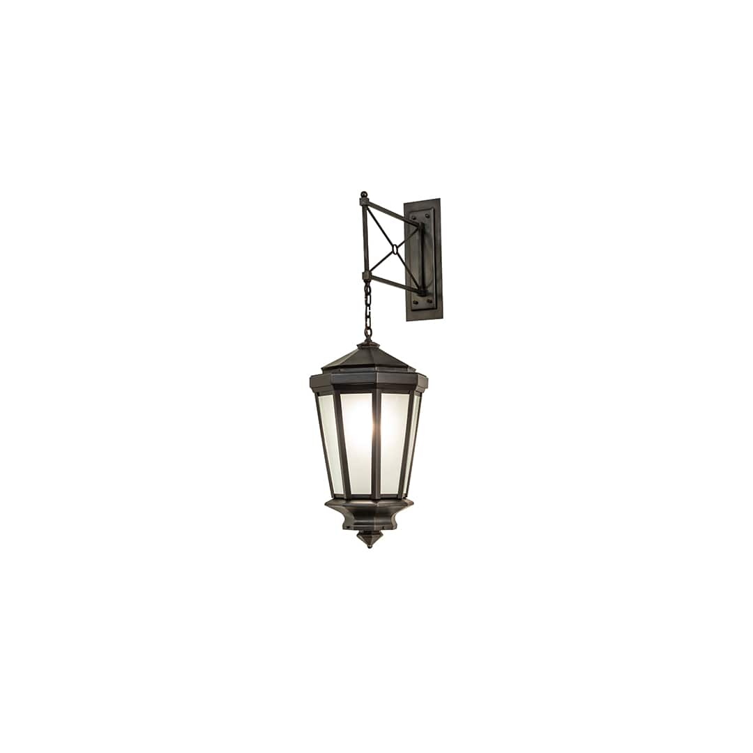 50" Tall Wall Sconce