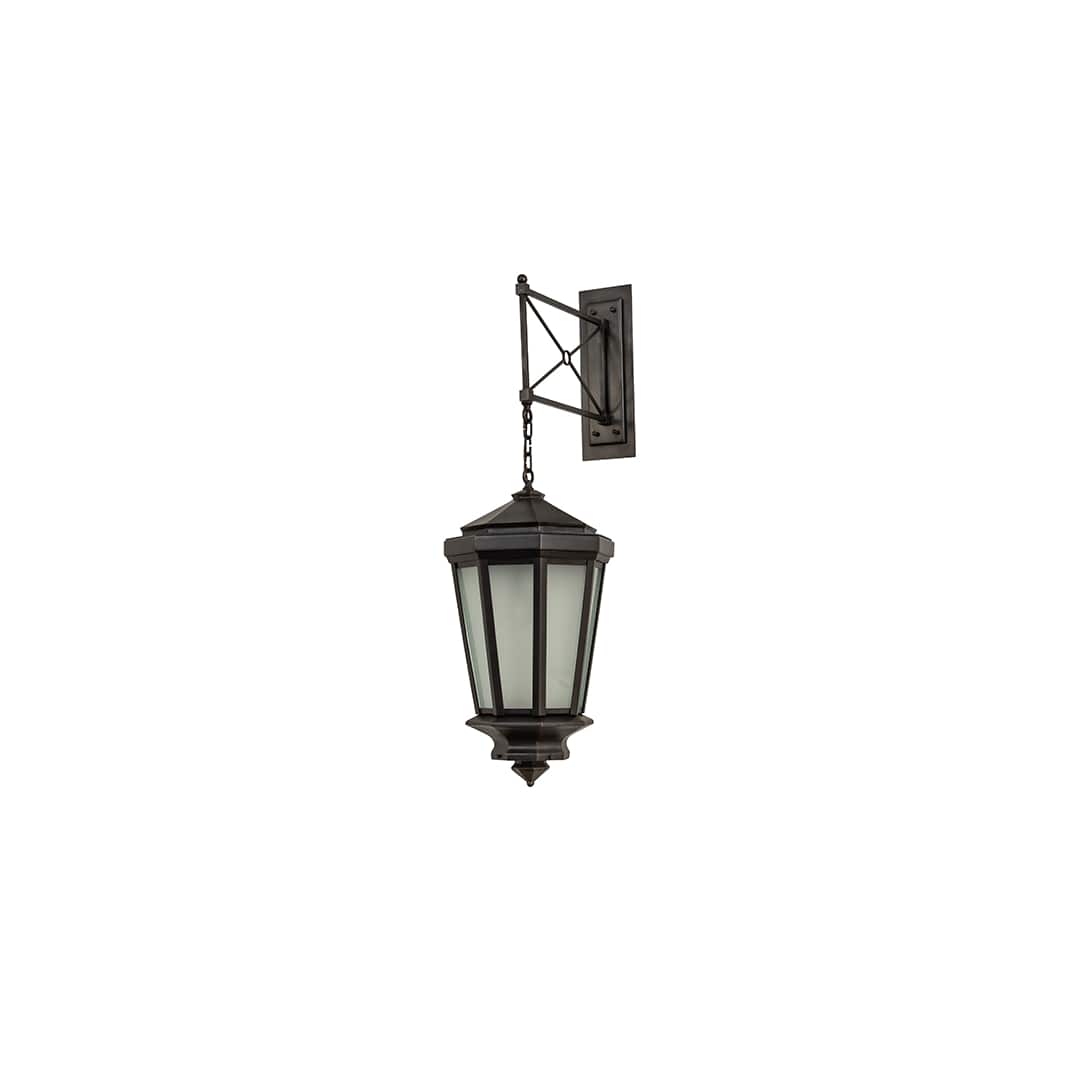 50" Tall Wall Sconce