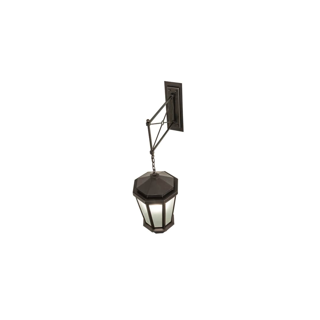 50" Tall Wall Sconce
