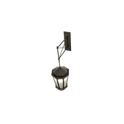 50" Tall Wall Sconce