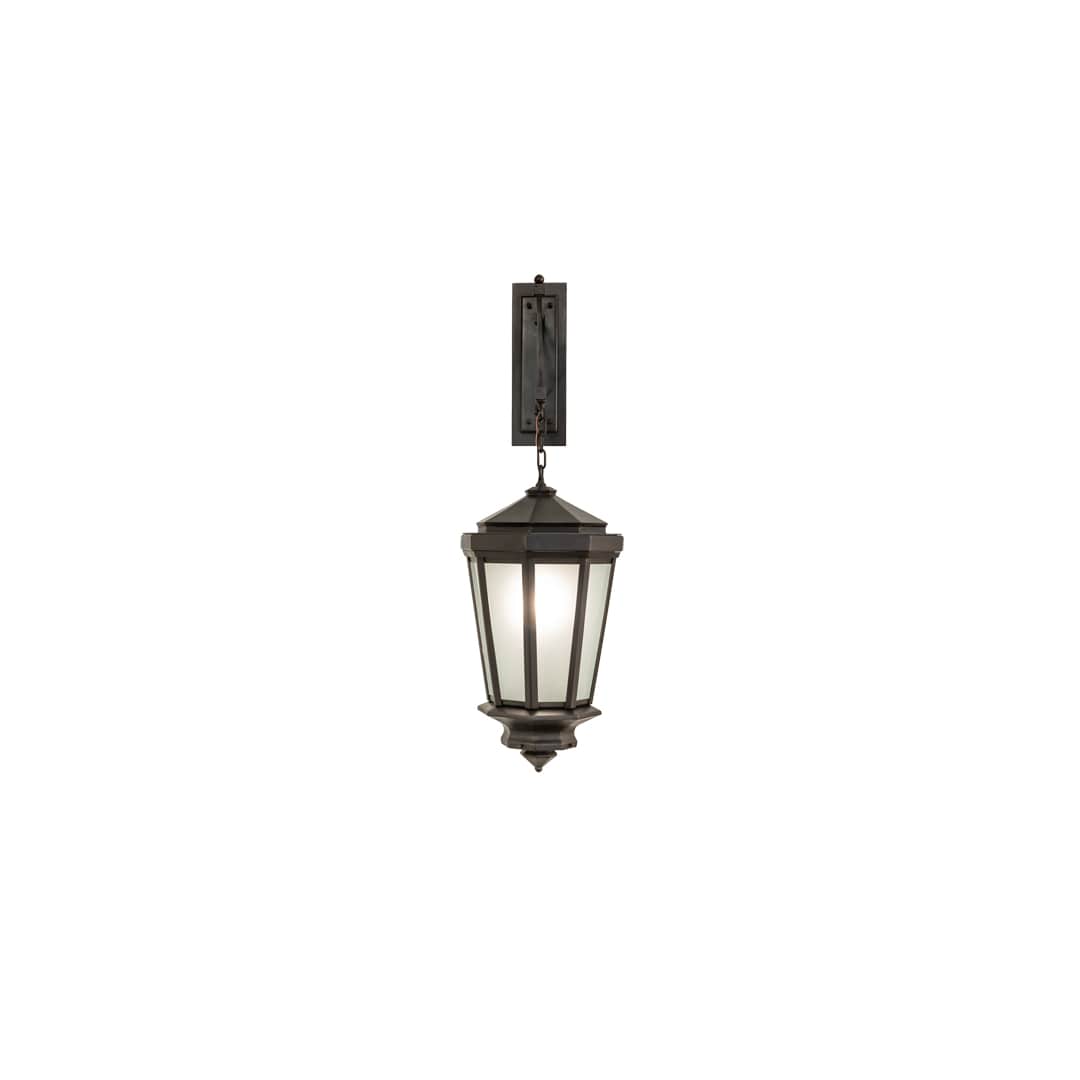 50" Tall Wall Sconce