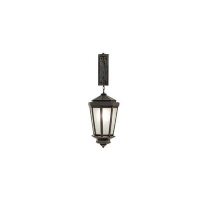 50" Tall Wall Sconce