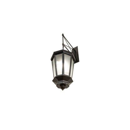 50" Tall Wall Sconce