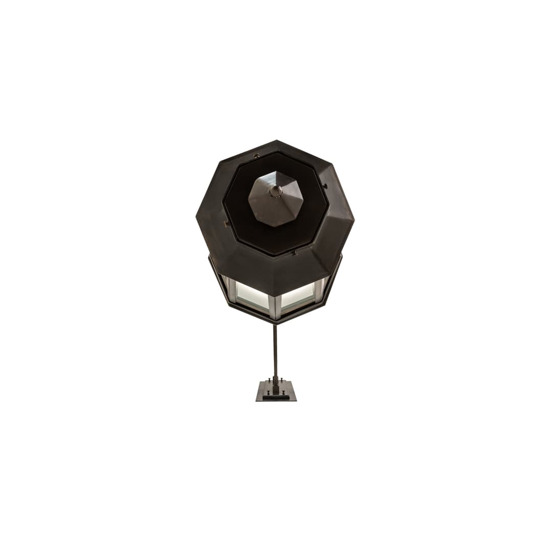 50" Tall Wall Sconce