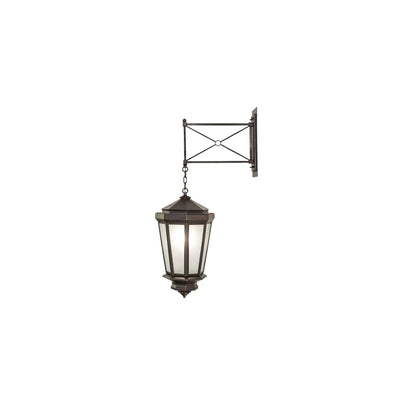 50" Tall Wall Sconce