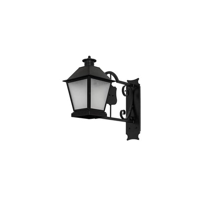 22" Tall Wall Sconce