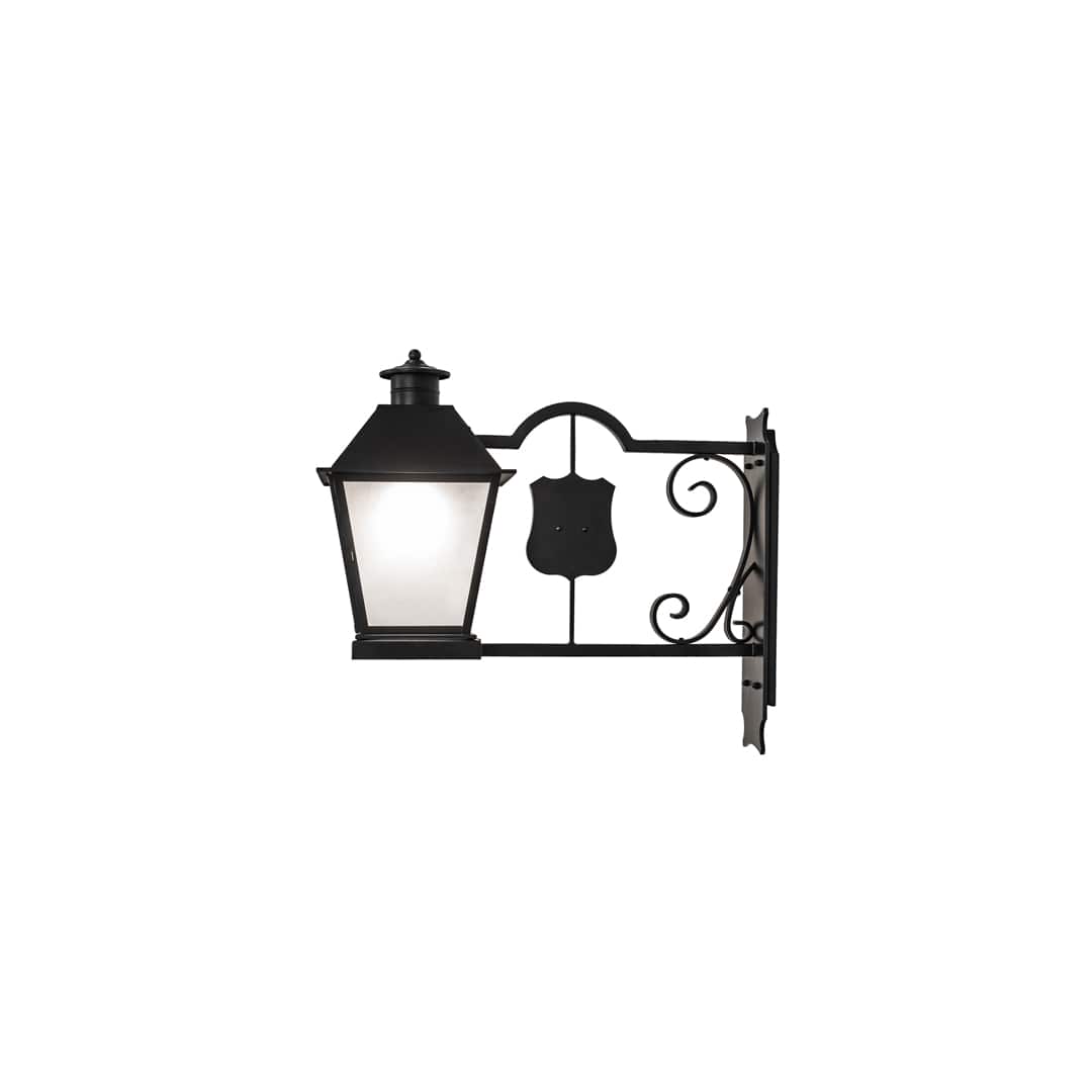 22" Tall Wall Sconce