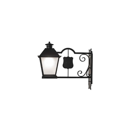 22" Tall Wall Sconce