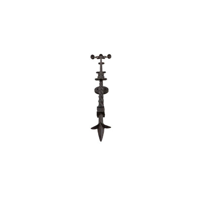 3 Light 74" Tall Wall Sconce