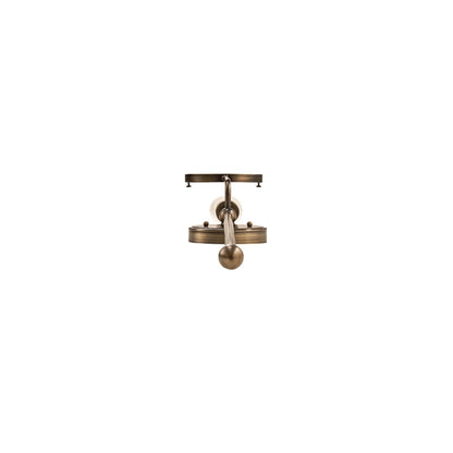 36" Tall Wall Sconce