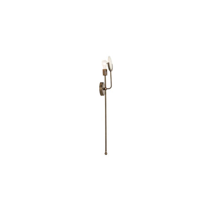 36" Tall Wall Sconce
